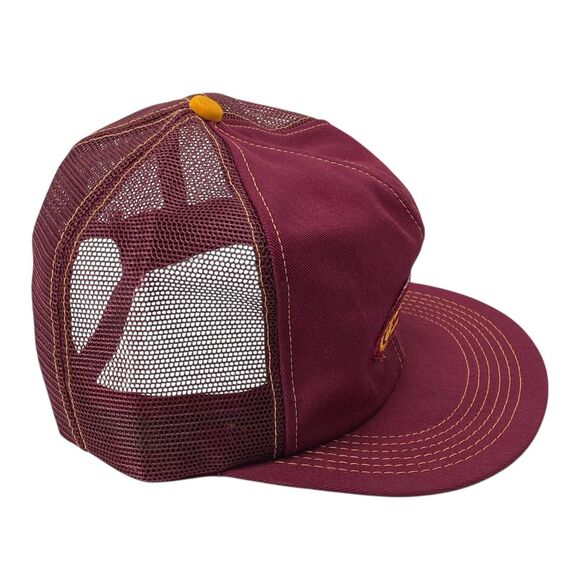 Vintage K-Brand NK Northrup King Farm Patch Trucker Hat Snapback (H6) - Picture 2 of 9